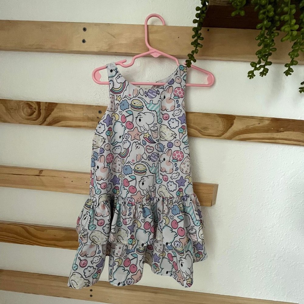 Toddler Dress